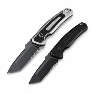 Kashow 7105 Tooth Blade Side-Opening