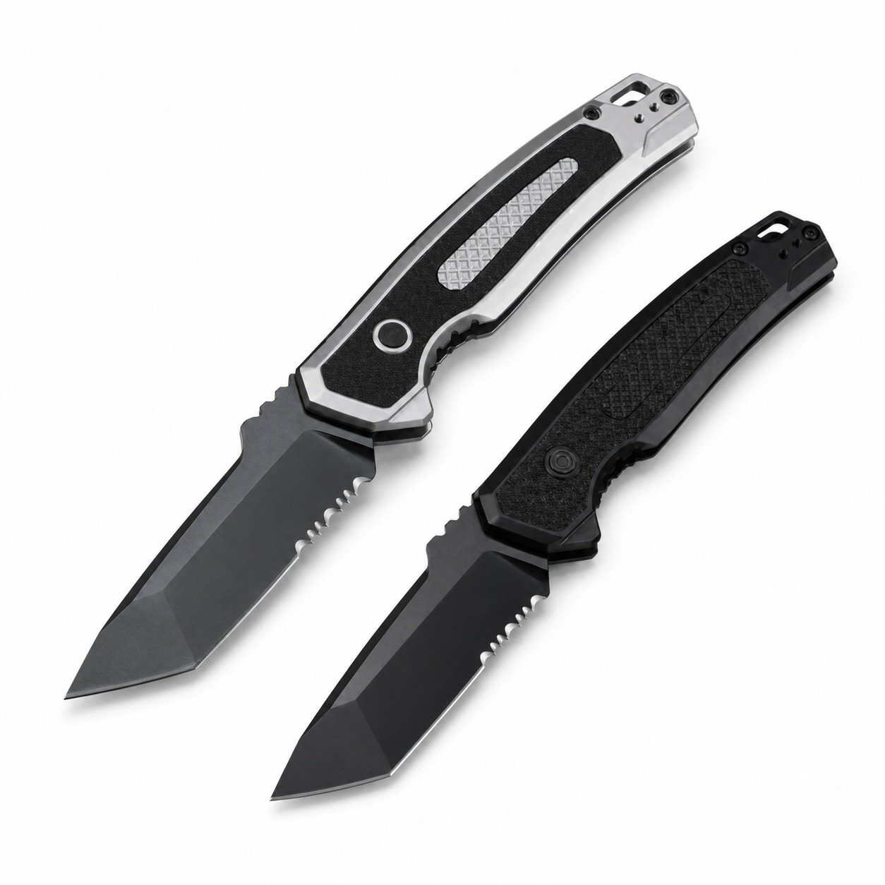 50169-main-white-clean Kashow 7105 Tooth Blade Side-Opening - Image 1