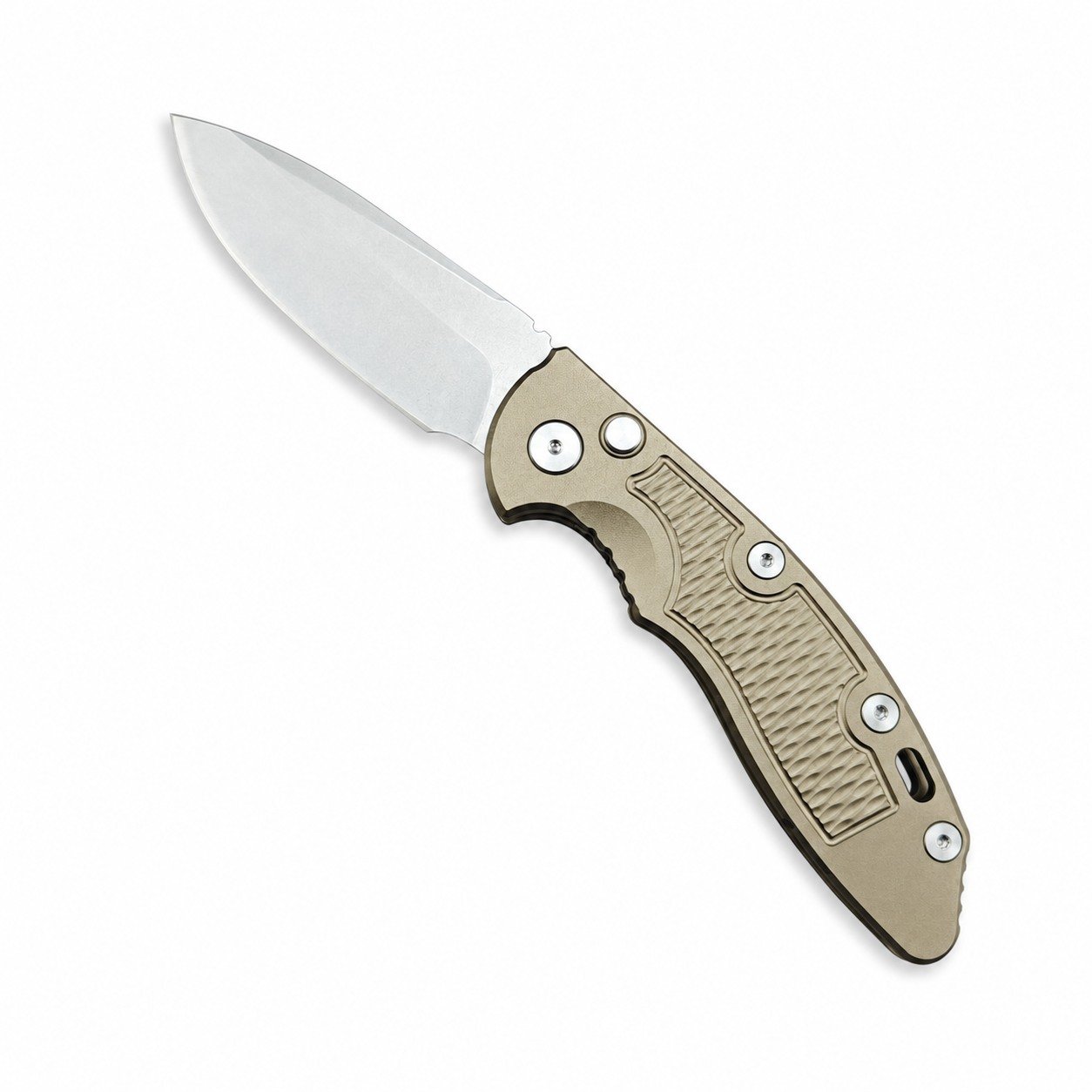 50193-main-white-clean Hinderer XM18 Side-Opening Switchblade - Image 1