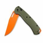 Butterfly 15535 5% Off Green G10 Handle Folding Knife