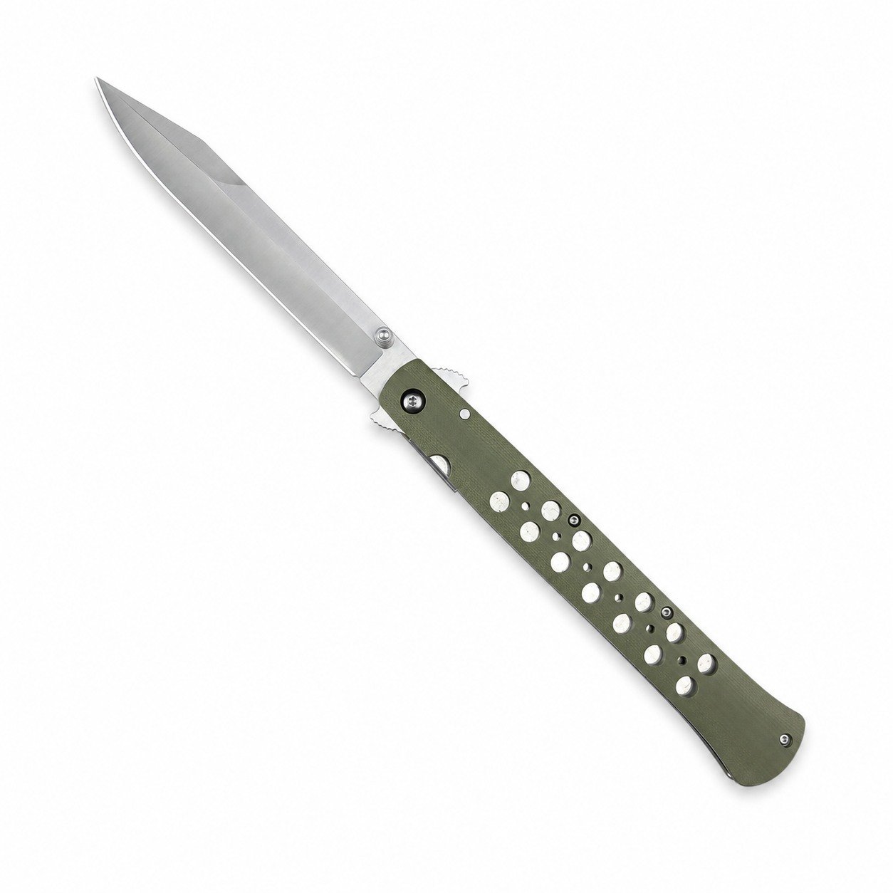 50334-main-white-clean Cold Steel Ti-Lite Swordfish Fold Folding Knife - Image 1