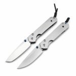 Chris Reeves CR Folds Folding Knife