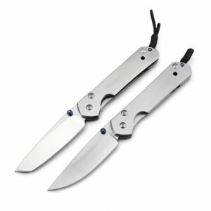 Chris Reeves CR Folds Folding Knife