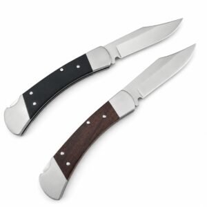 Buck 110% Off Folding Knife