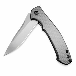 ZT0450 Folded Carbon Fiber Folding Knife