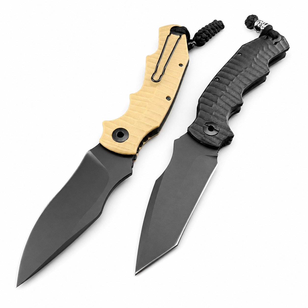 50442-main-white-clean Pohl Force BD 1 Fold Folding Knife - Image 1