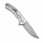 E295 Card Show 3490% Off Folding Knife