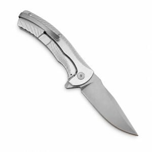 E295 Card Show 3490% Off Folding Knife