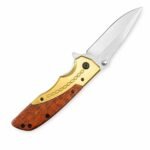 DA77 Folding Copper Head Folding Knife