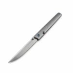 7096 Titanium Handle Fold Folding Knife