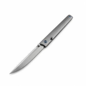 7096 Titanium Handle Fold Folding Knife
