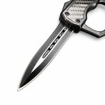 Micro-tech Fist Glove Carbon Fiber OTF OTF Knife