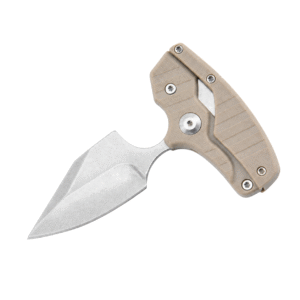 Compact Folding Push Dagger - Image 3