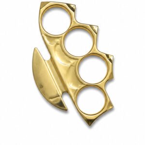Ninja Knuckle Knuckles Four Finger Tiger Fist Buckle Ring