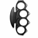 Ninja Knuckle Knuckles Four Finger Tiger Fist Buckle Ring