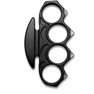 Ninja Knuckle Knuckles Four Finger Tiger Fist Buckle Ring
