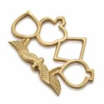 Brass Knuckles Hearts K