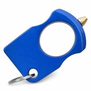 Brass Knuckles Thickened Face Weeping Single Knuckle