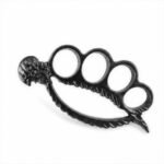 Sleeping Beauty Brass Knuckles Martial Arts Bracelet Four Finger Brass Knuckles