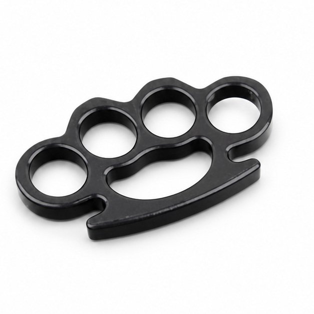 51955-main-white-clean Thumbtack with thick strap Brass knuckles - Image 1
