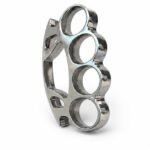 Zinc Alloy Brass Knuckles - Compact and Stylish | EDC collection