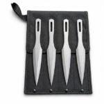 Practice Throwing Knife Set Guardian – 4-Piece