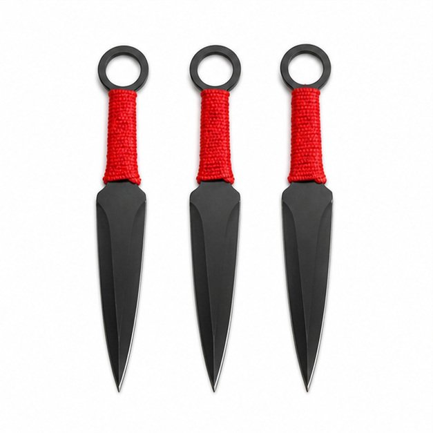 52411-main-white-clean Practice Throwing Knife Set YF003 – 3-Piece - Image 1