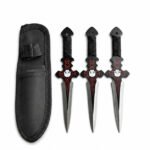 Practice Throwing Knife Set YF087 – 3-Piece