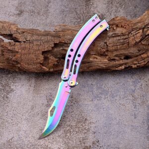 Balisong Butterfly Tactical Combat Trainer - Image 14