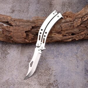 Balisong Butterfly Tactical Combat Trainer - Image 13
