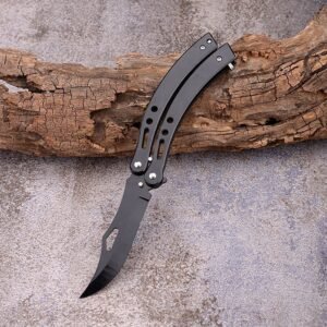 Balisong Butterfly Tactical Combat Trainer - Image 12
