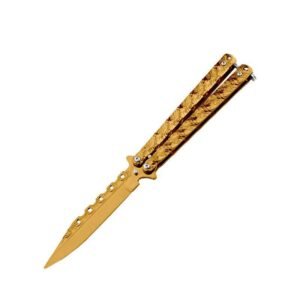 Butterfly Balisong Trainer Knife - Image 2
