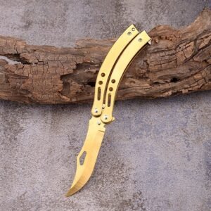 Balisong Butterfly Tactical Combat Trainer - Image 11