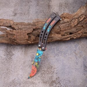 Balisong Butterfly Tactical Combat Trainer - Image 10
