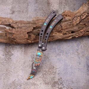 Balisong Butterfly Tactical Combat Trainer - Image 8