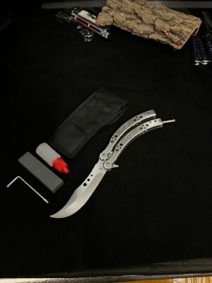 BALISONG Trainer Knife - Image 4