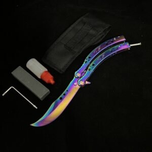 BALISONG Trainer Knife - Image 2