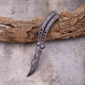 Balisong Butterfly Tactical Combat Trainer - Image 5
