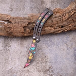 Balisong Butterfly Tactical Combat Trainer - Image 4
