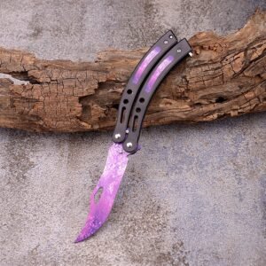 Balisong Butterfly Tactical Combat Trainer - Image 2