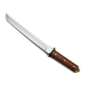 Extreme-Core Samurai Fixed Blade Knife - Image 2