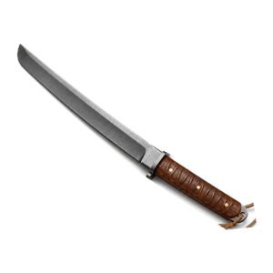 Extreme-Core Samurai Fixed Blade Knife - Image 3