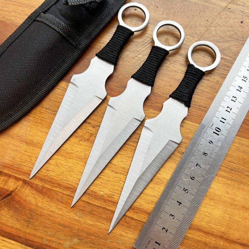 O1CN01Fryub728b9lFK2tJV_2209844087950-0-cib.jpg Practice Throwing Knife Round - Image 1