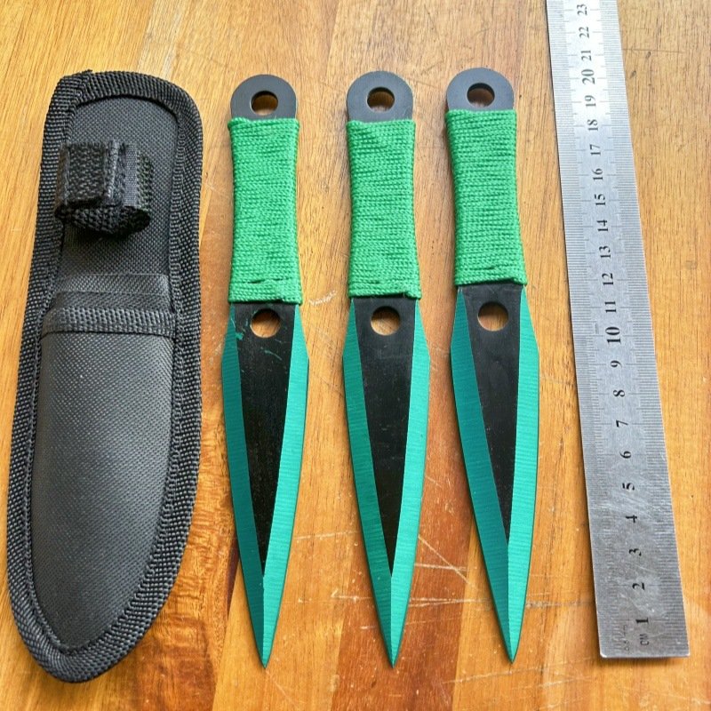 O1CN01UodjAU28b9lhmxYmh_2209844087950-0-cib.jpg Practice Throwing Knife YF197 - Image 1