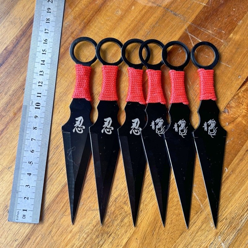 O1CN01acA6WJ28b9lOD9HFI_2209844087950-0-cib.jpg Practice Throwing Knife YF047 - Image 1