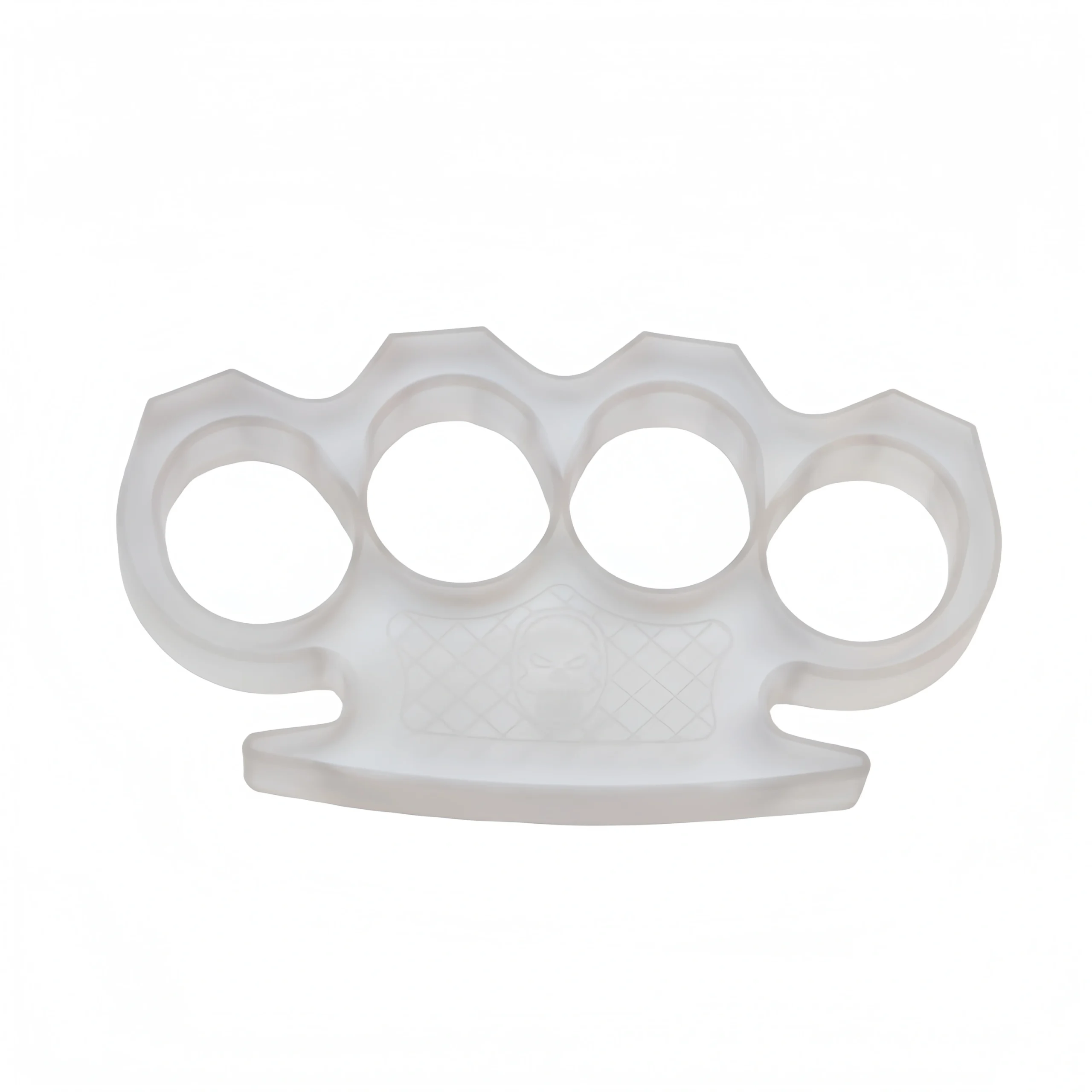 O1CN01gLApcS2C0kkr6ezJa_3015758412-0-cib-scaled-1.webp High strength PC self defense brass knuckles with high transparency CNC - Image 1