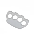 Knuckle Knuckles New high hardness and CNC transparent PC plastic knuckles