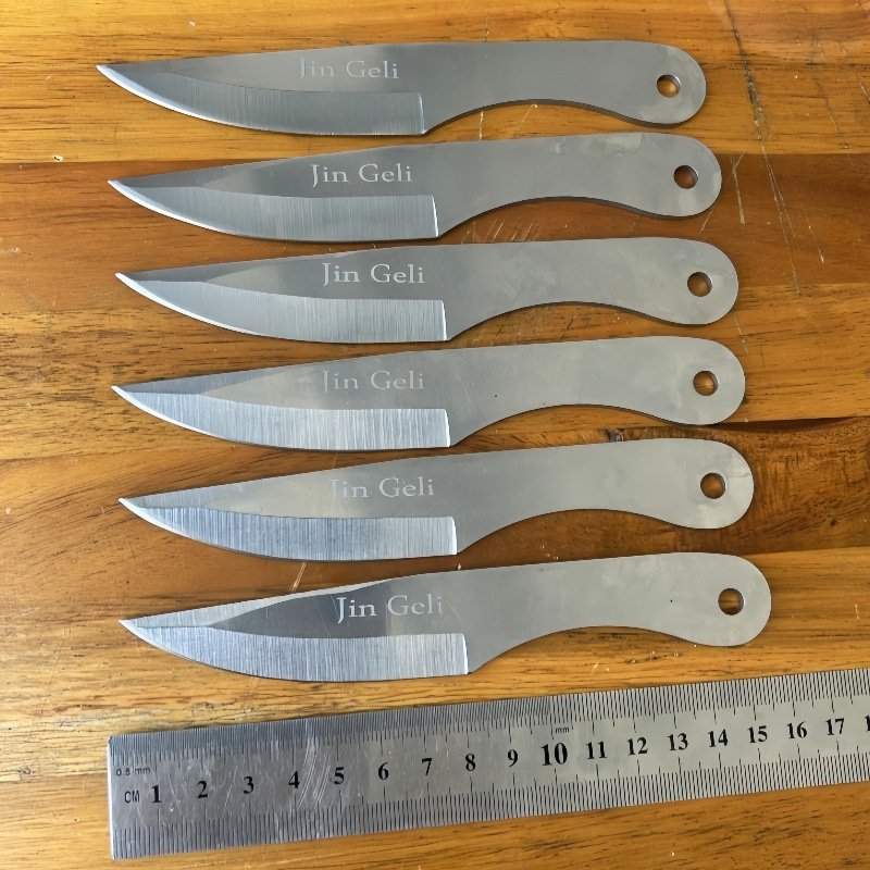 O1CN01ncgxJn28b9lqVzBxt_2209844087950-0-cib.jpg Practice Throwing Knife YF011 - Image 1