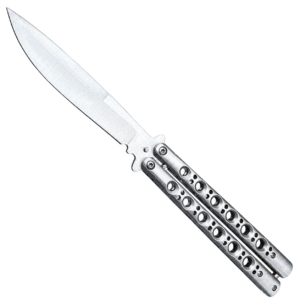 5 Inch Closed Scorpion Balisong Butterfly - Image 2