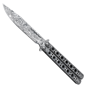 5 Inch Closed Scorpion Balisong Butterfly - Image 6